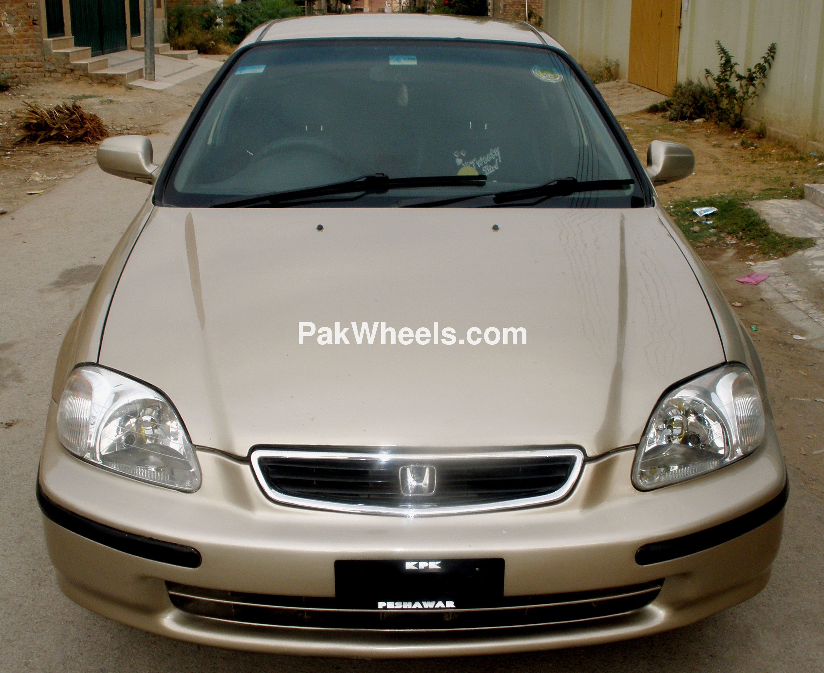 Honda Civic 1998 for Sale in Peshawar Image-1