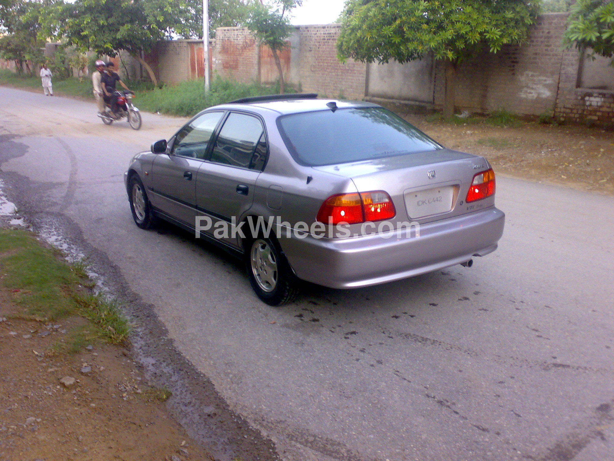 Honda Civic 2000 for Sale in Islamabad Image-1