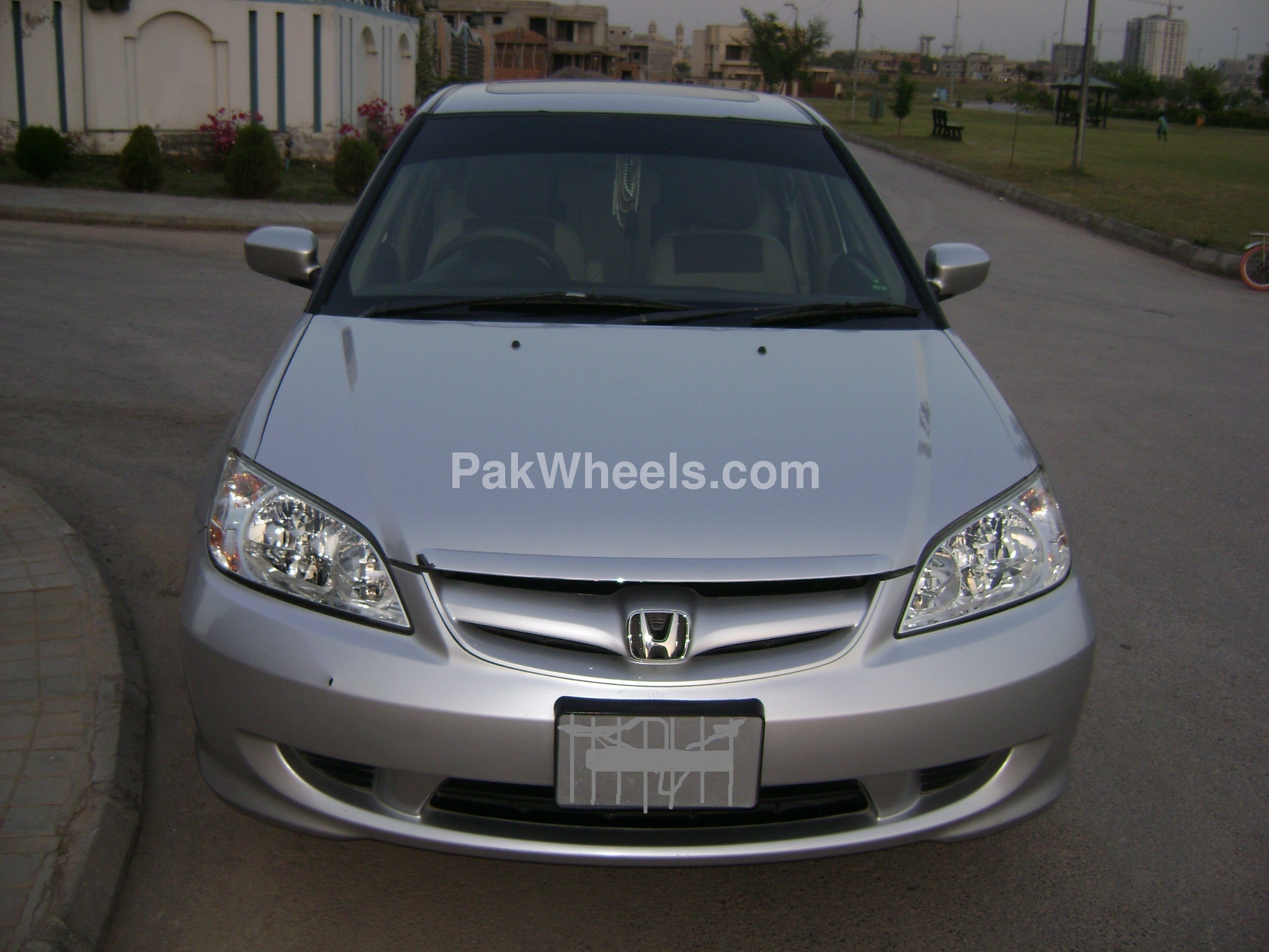 Honda Civic 2004 for Sale in Lahore Image-1