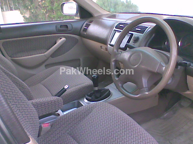 Honda Civic 2005 for Sale in Karachi Image-1
