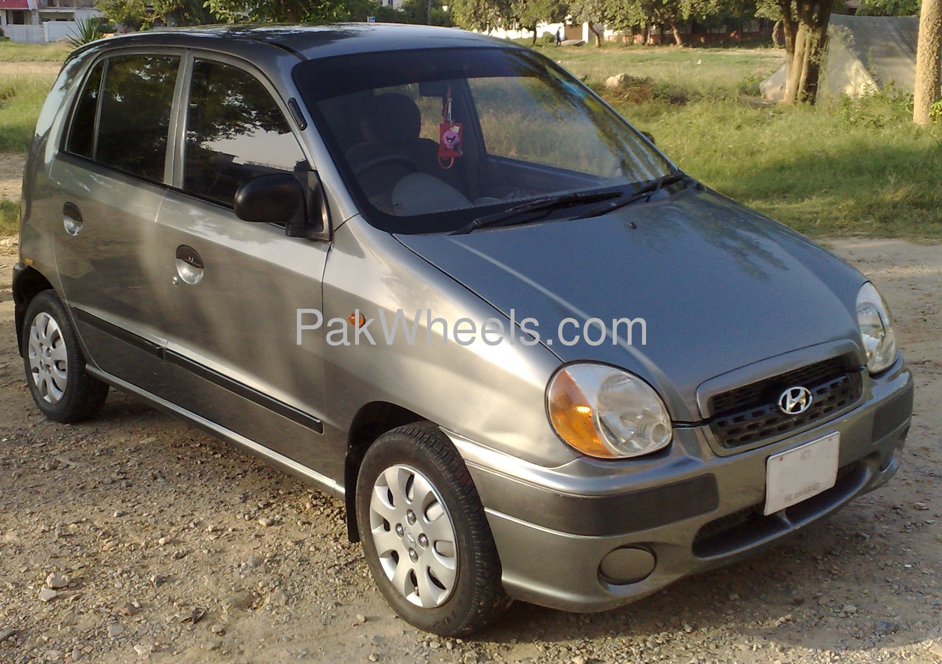Hyundai Santro 2004 for Sale in Islamabad Image-1