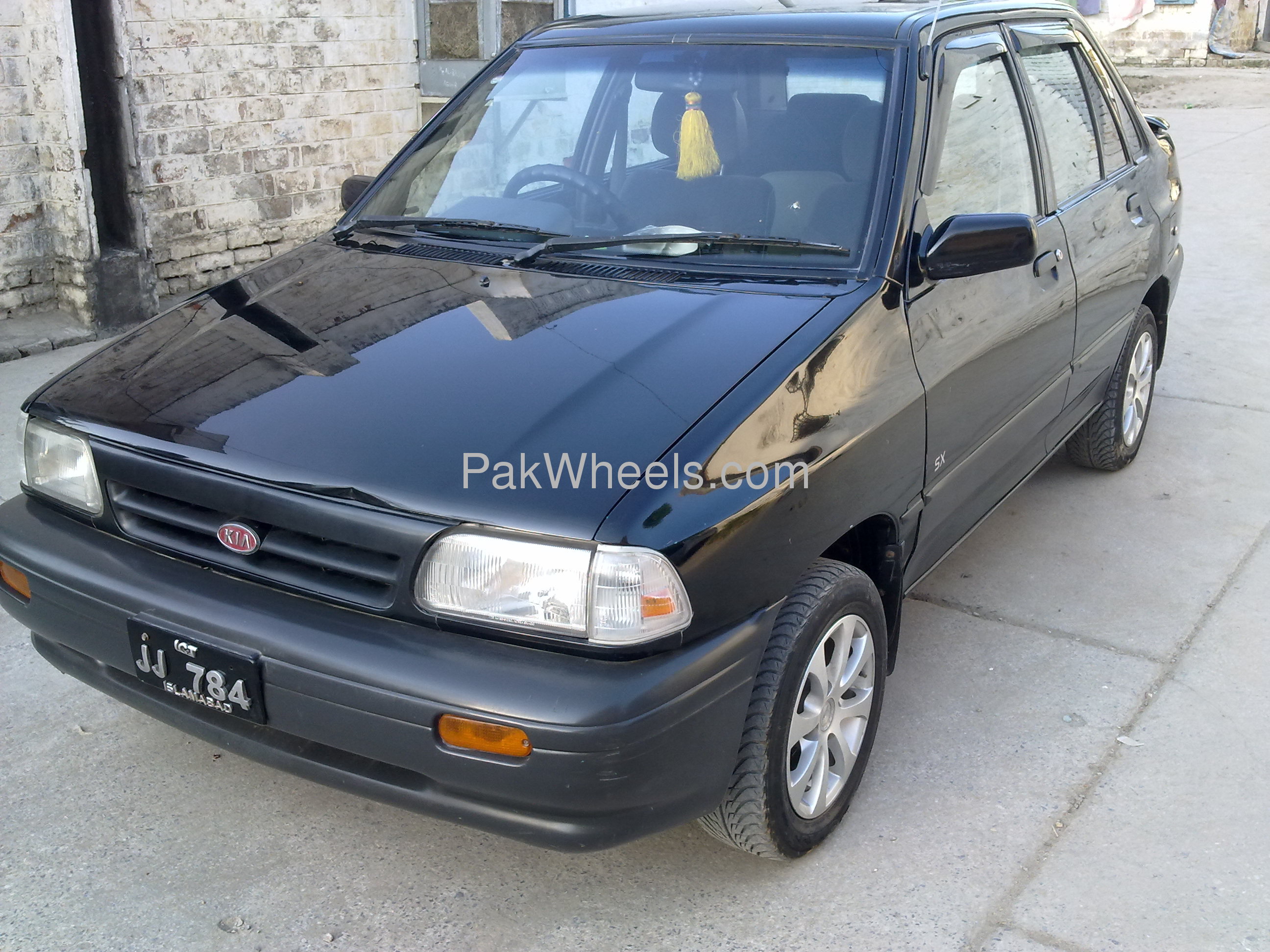 KIA Classic 2005 for Sale in Islamabad Image-1