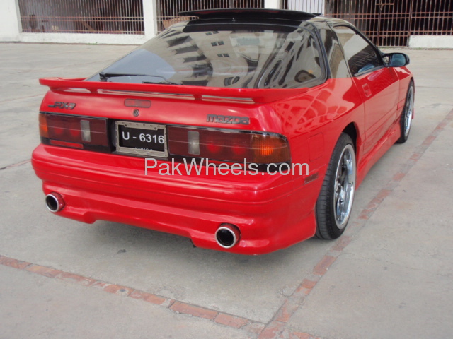 Mazda Rx7 1990 for Sale in Islamabad Image-1