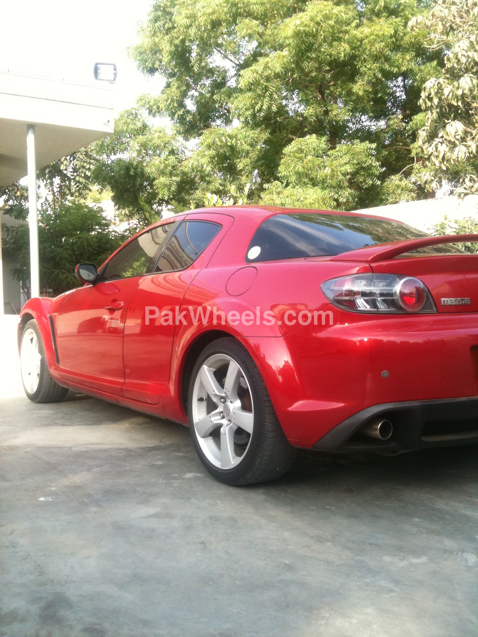 Mazda RX8 2003 for Sale in Karachi Image-1