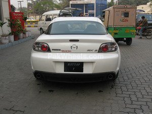 Mazda RX8 2005 for Sale in Lahore Image-1