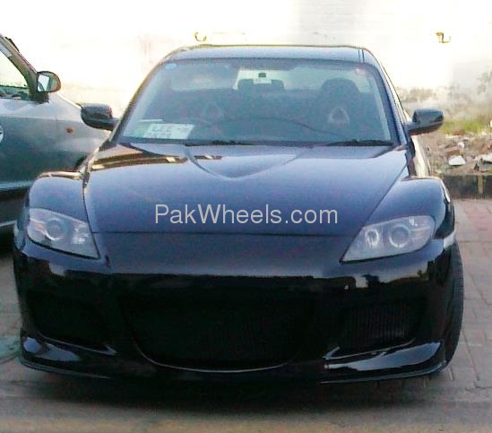 Mazda RX8 2005 for Sale in Lahore Image-1