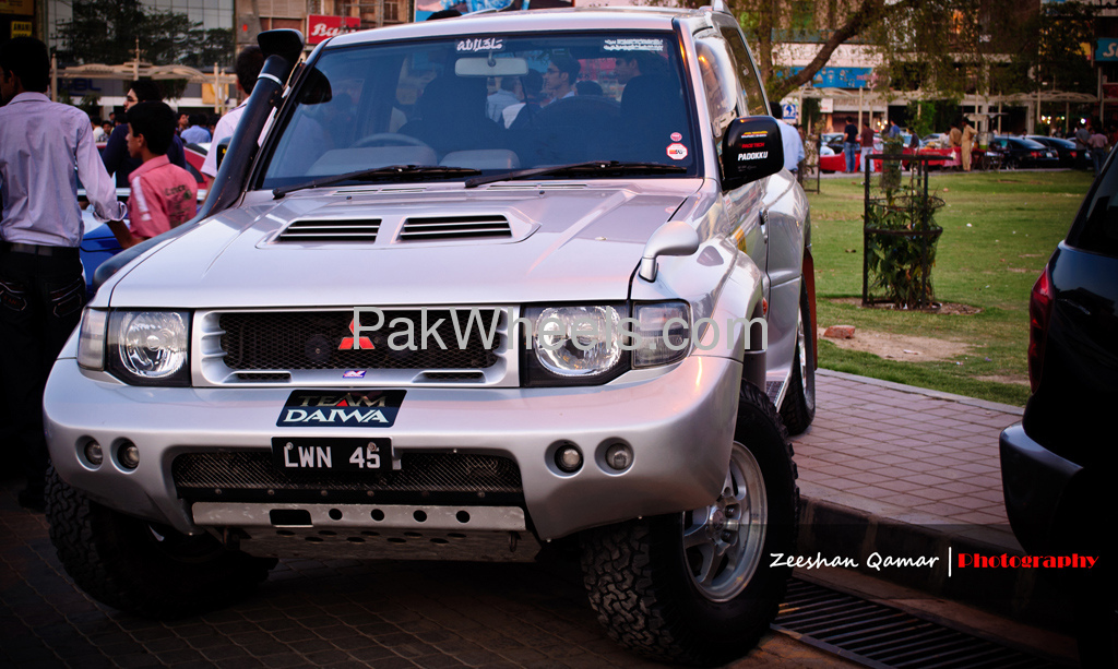 Mitsubishi Lancer Evolution X 1997 for Sale in Lahore Image-1