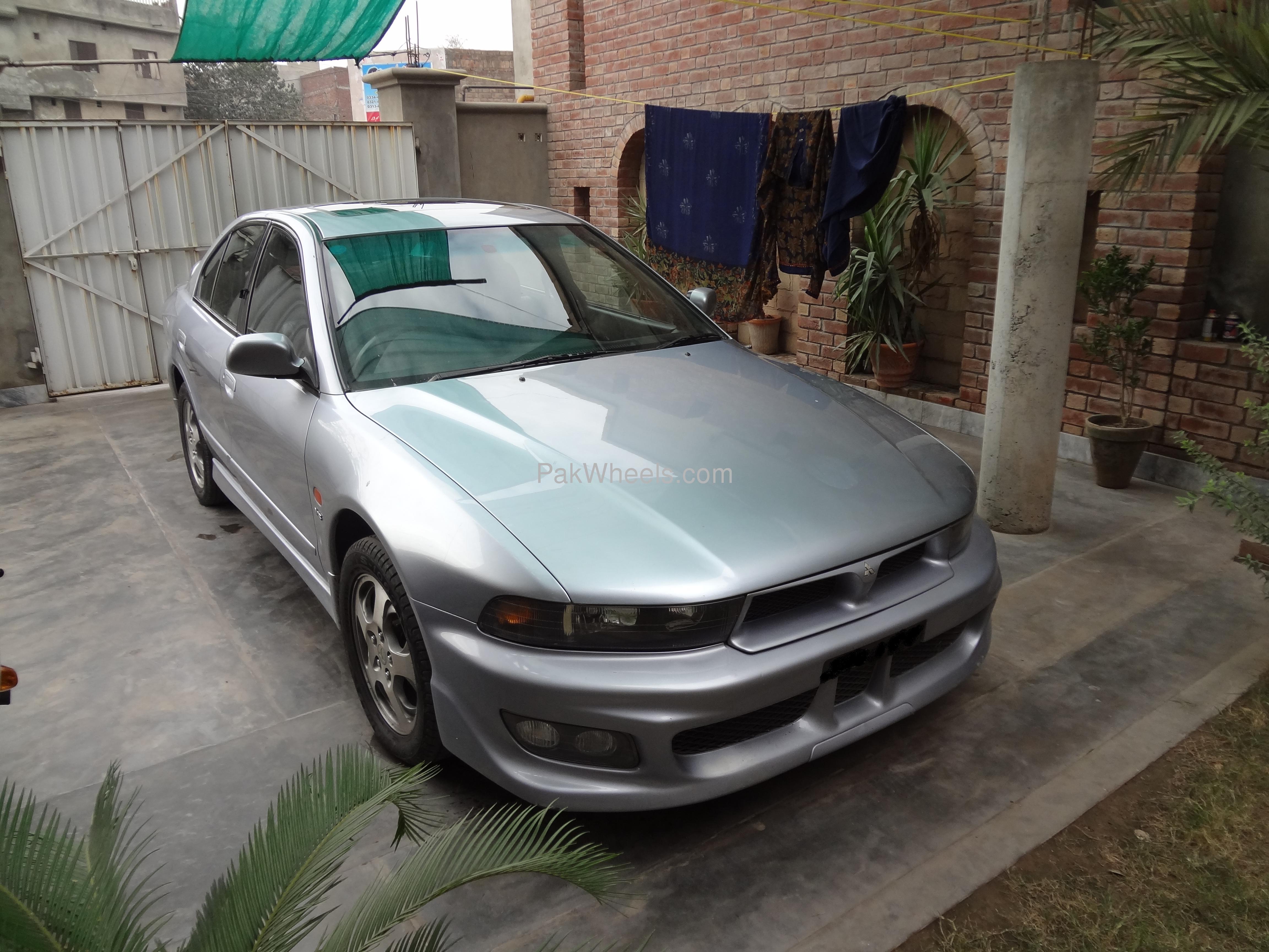 Mitsubishi Galant 2004 for Sale in Lahore Image-1