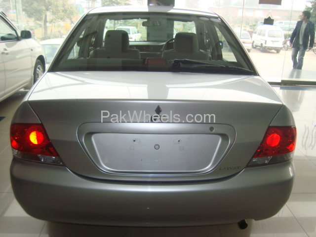 Mitsubishi Lancer 2006 for Sale in Gujranwala Image-1