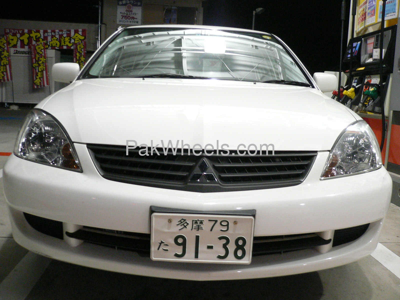 Mitsubishi Lancer 2006 for Sale in Karachi Image-1