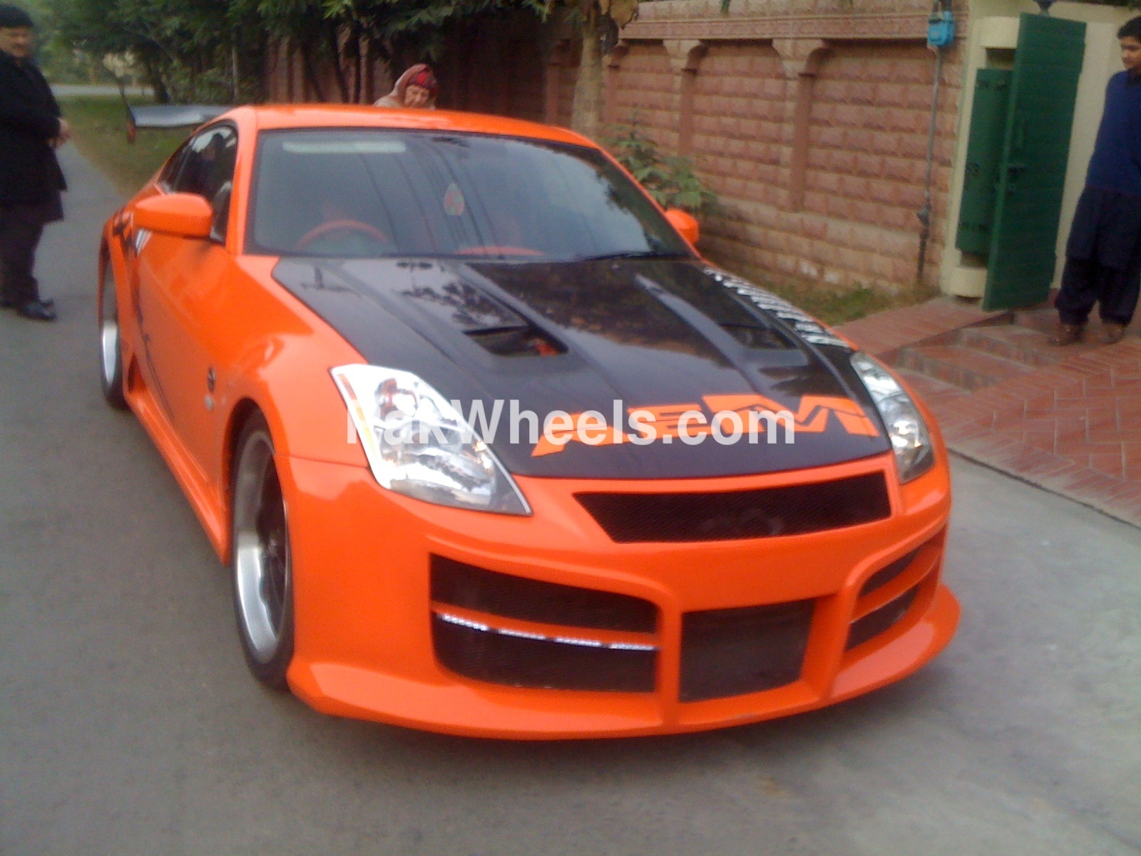Nissan Z Series 2002 for Sale in Rawalpindi Image-1