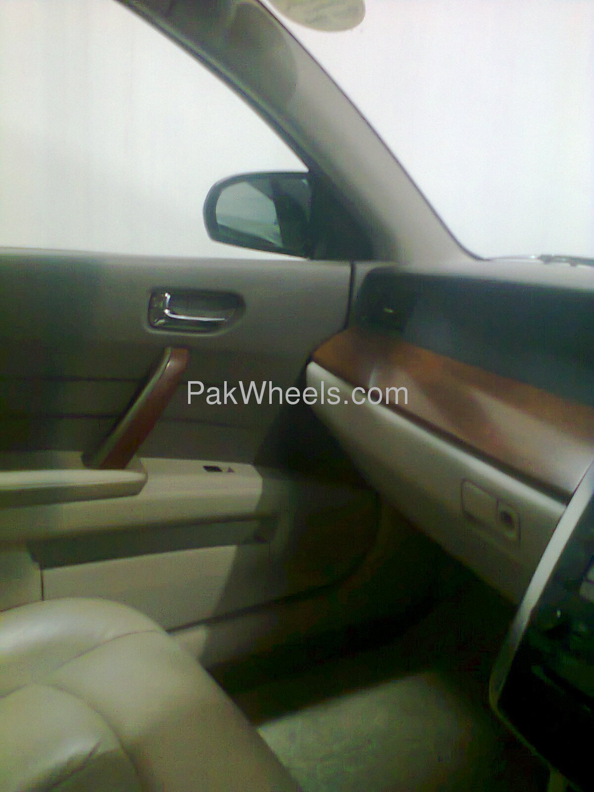 Nissan Cefiro 2005 for Sale in Lahore Image-1
