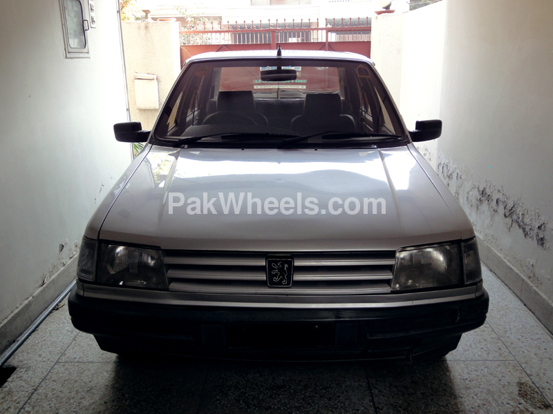Peugeot Other 1993 for Sale in Lahore Image-1