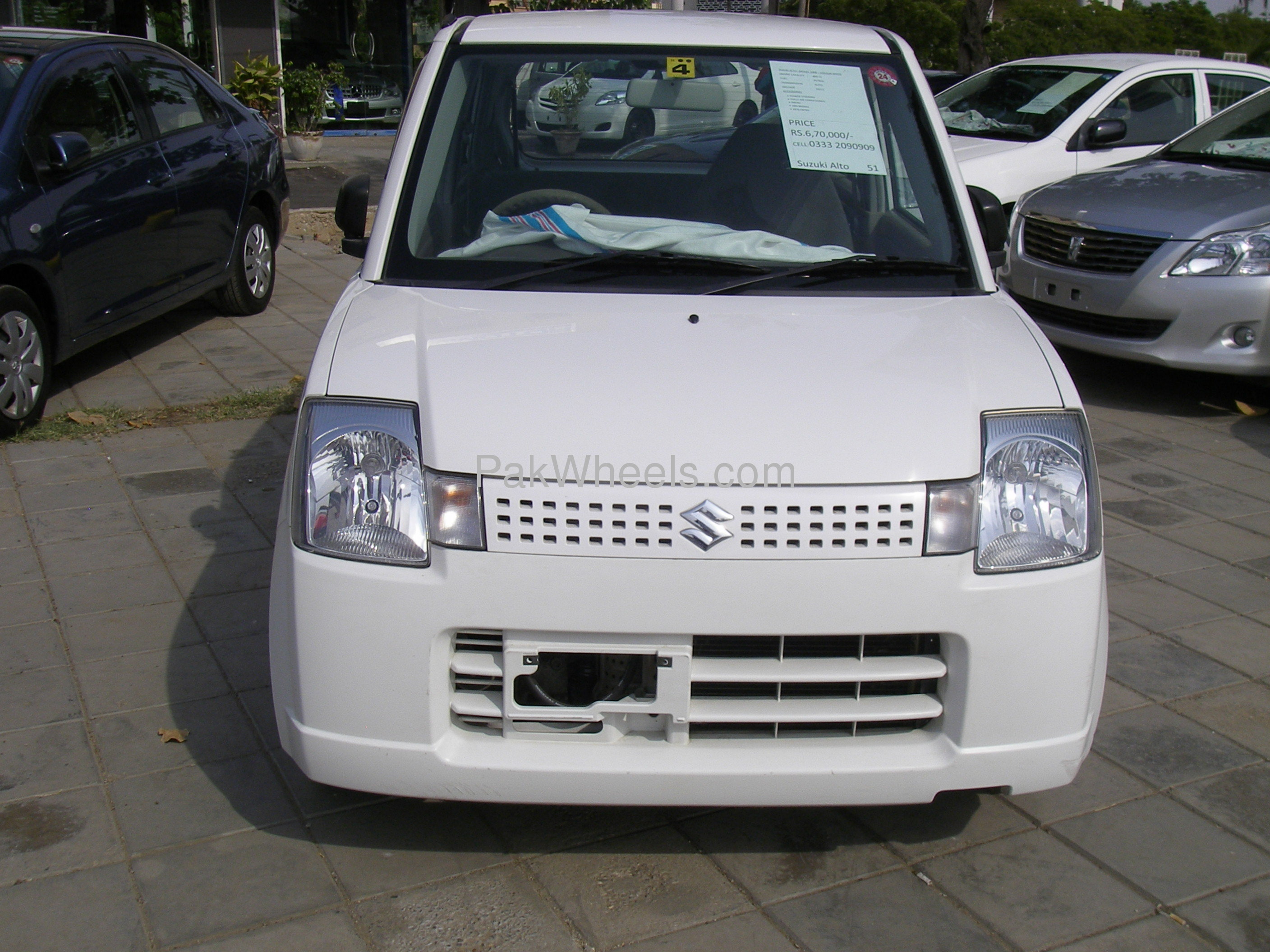 Suzuki Alto 2006 for Sale in Karachi Image-1