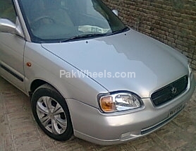 Suzuki Baleno 2005 for Sale in Peshawar Image-1