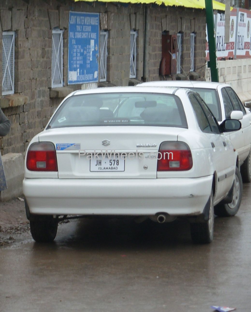 Suzuki Baleno 2005 for Sale in Islamabad Image-1