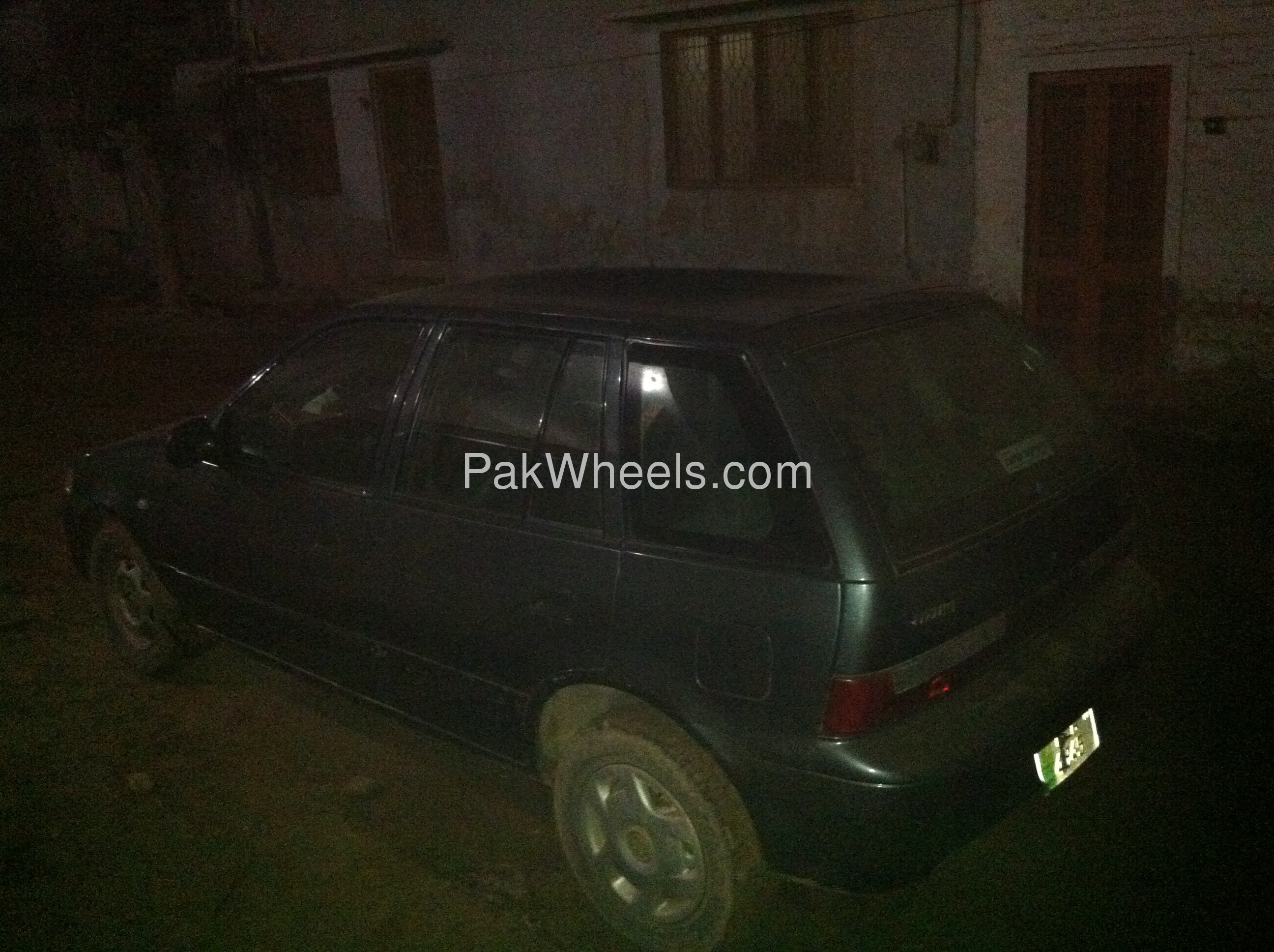 Suzuki Cultus 2007 for Sale in Faisalabad Image-1