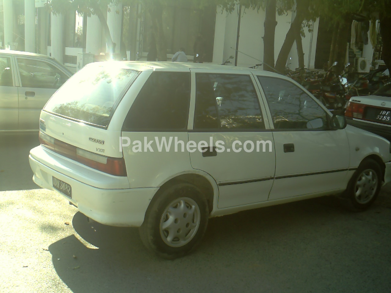 Suzuki Cultus 2003 for Sale in Islamabad Image-1