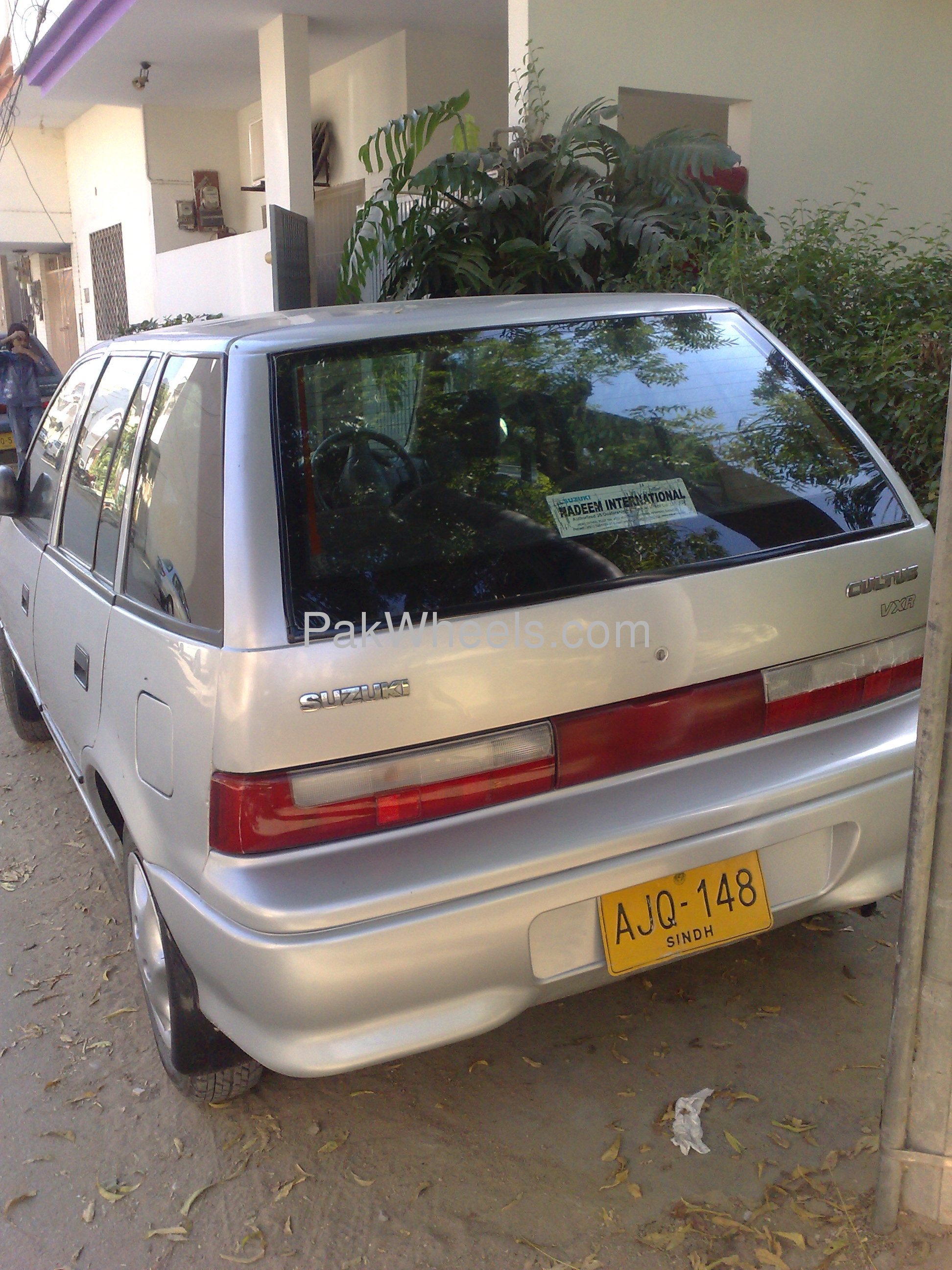 Suzuki Cultus 2005 for Sale in Karachi Image-1