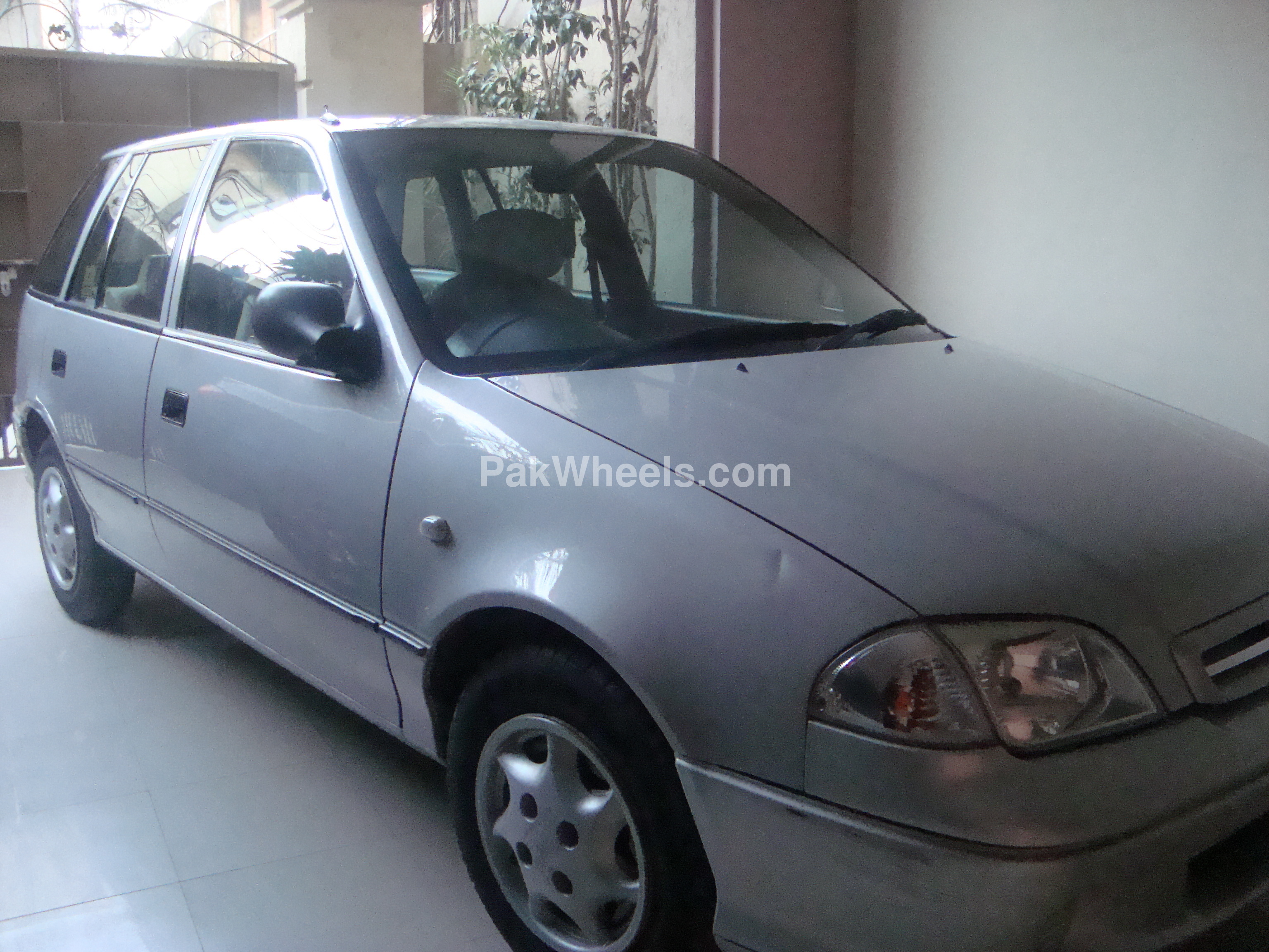 Suzuki Cultus 2006 for Sale in Lahore Image-1