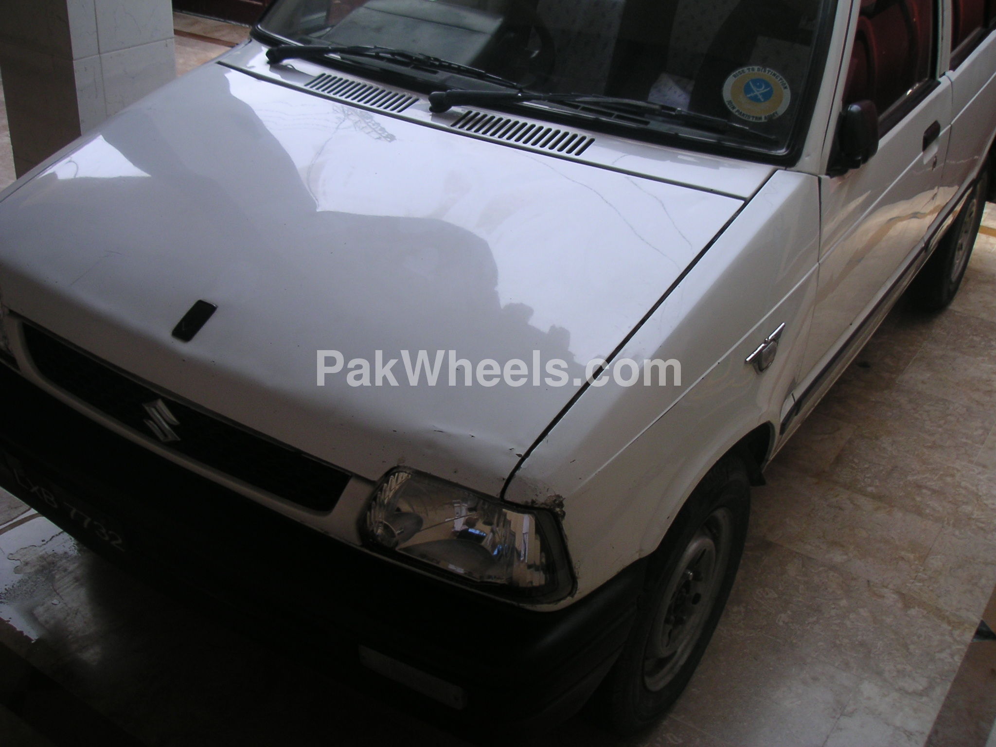 Suzuki Mehran 1996 for Sale in Peshawar Image-1