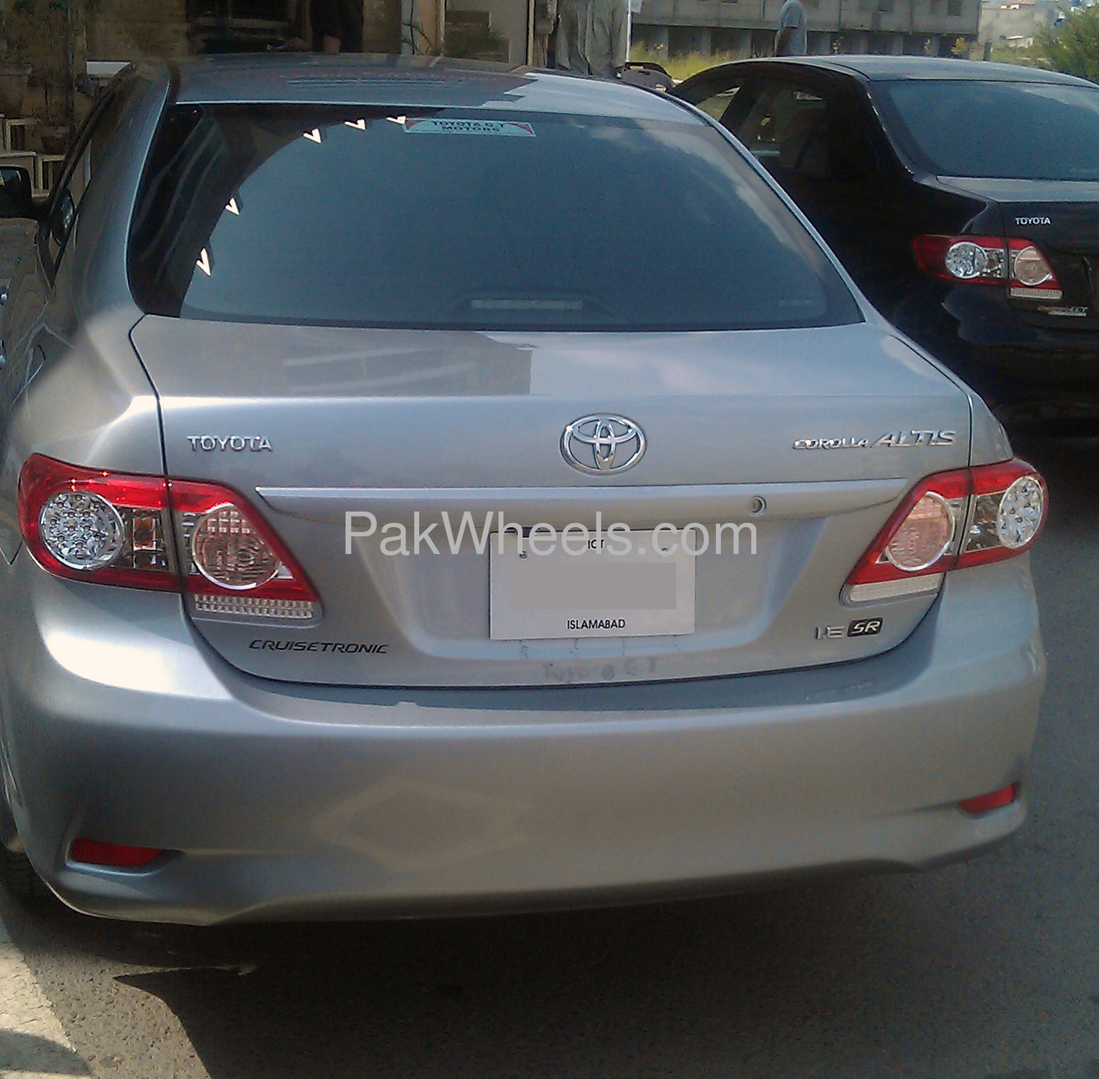 Toyota Corolla 2011 for Sale in Islamabad Image-1