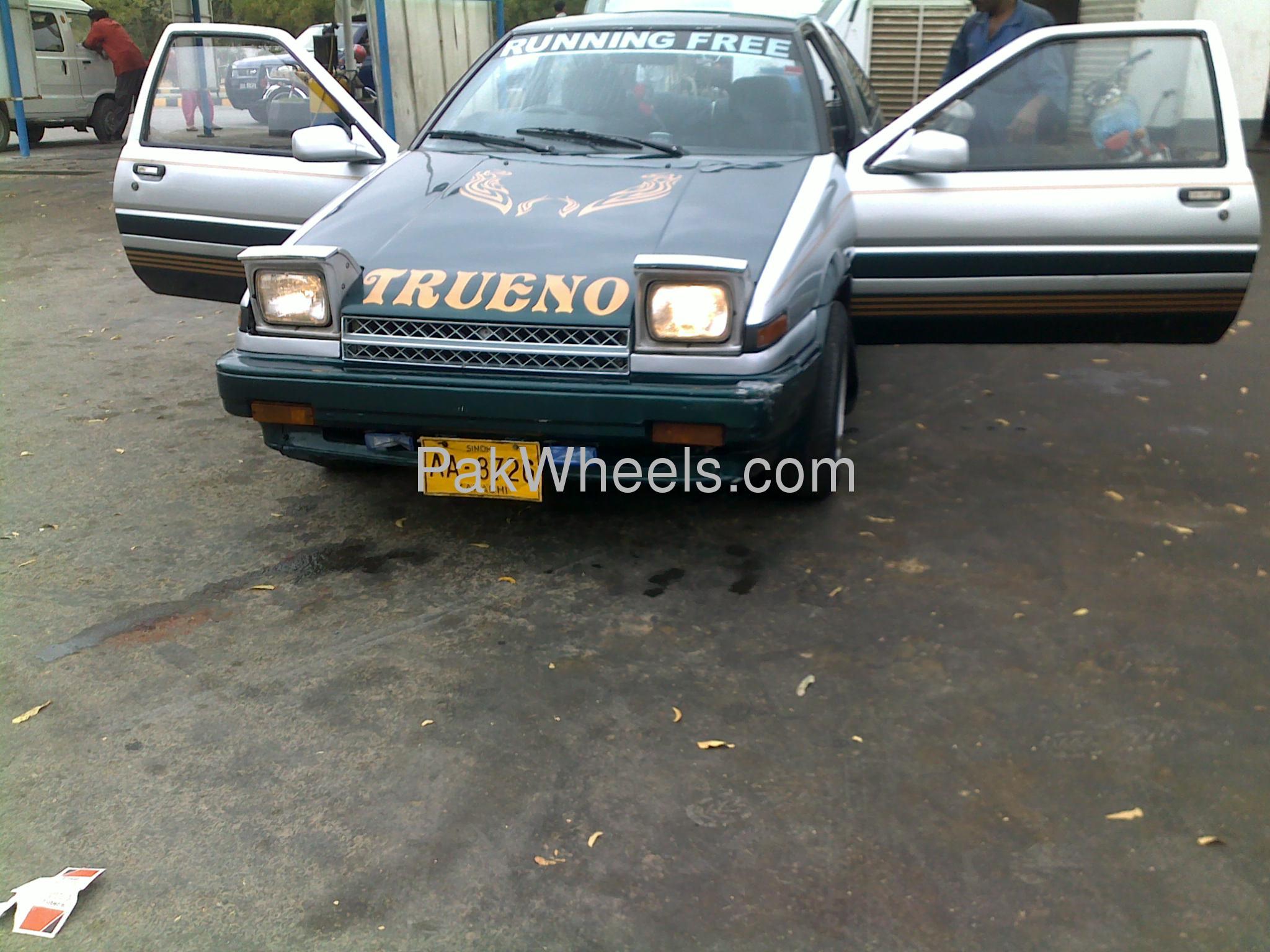 Toyota Other 1984 for Sale in Karachi Image-1