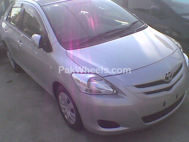 Toyota Belta 2007 for Sale in Karachi Image-1