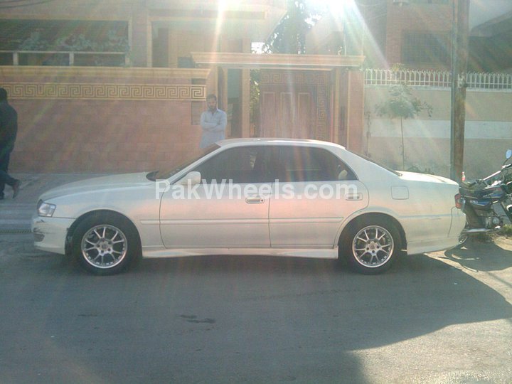 Toyota Chaser 1998 for Sale in Karachi Image-1