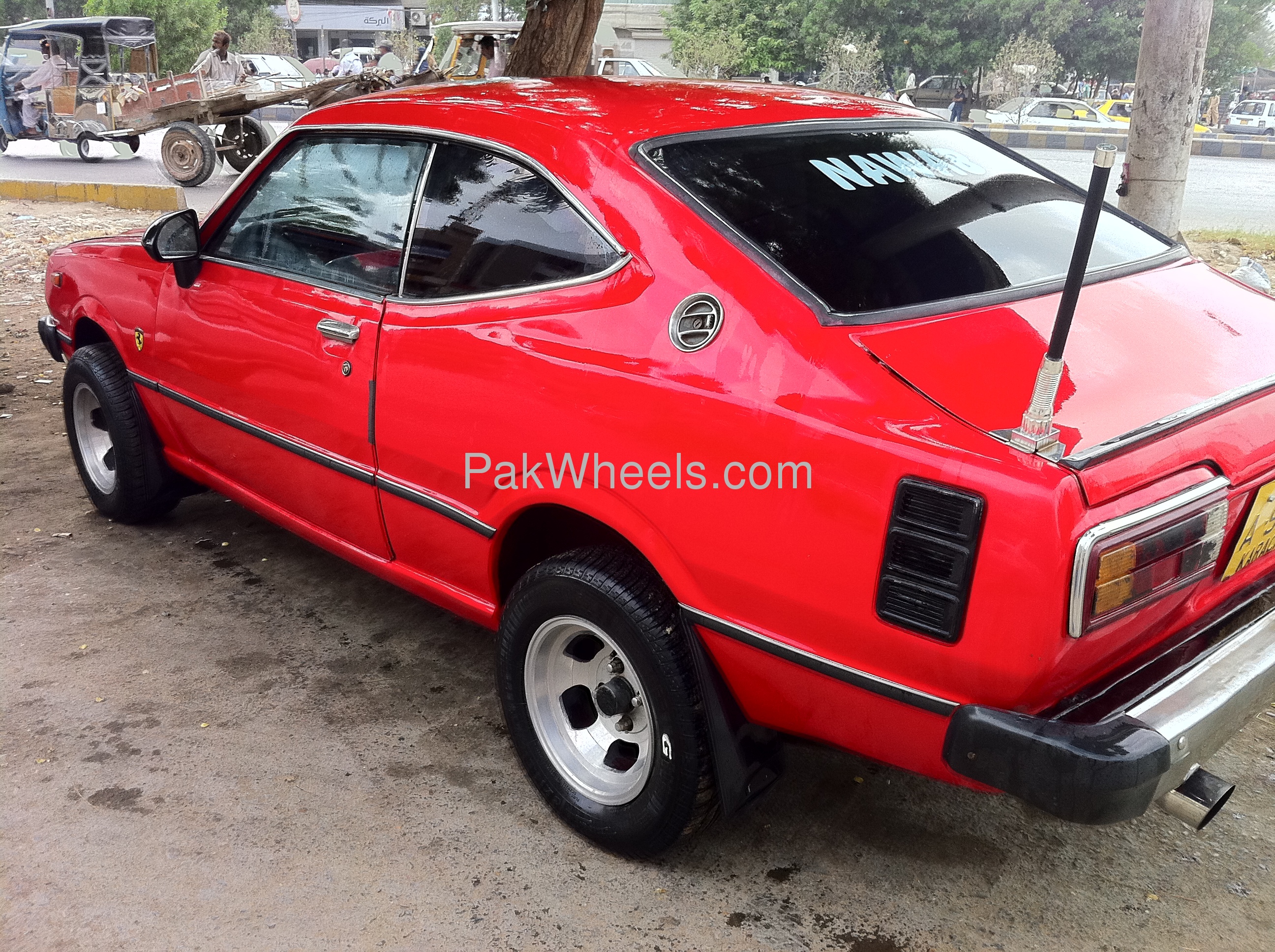 Toyota Corolla 1976 for Sale in Karachi Image-1