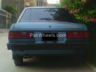 Toyota Corolla 1982 for Sale in Rawalpindi Image-1
