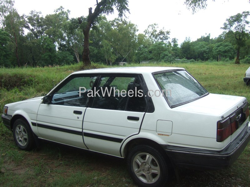 Toyota Corolla 1986 for Sale in Islamabad Image-1