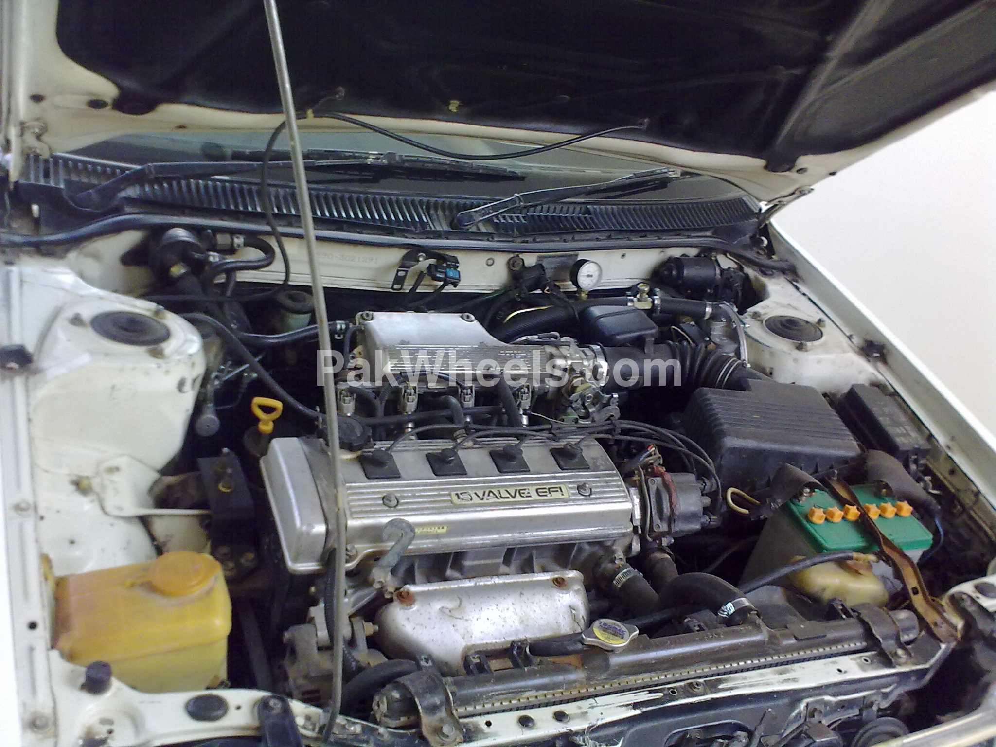 Toyota Corolla 1988 for Sale in Peshawar Image-1