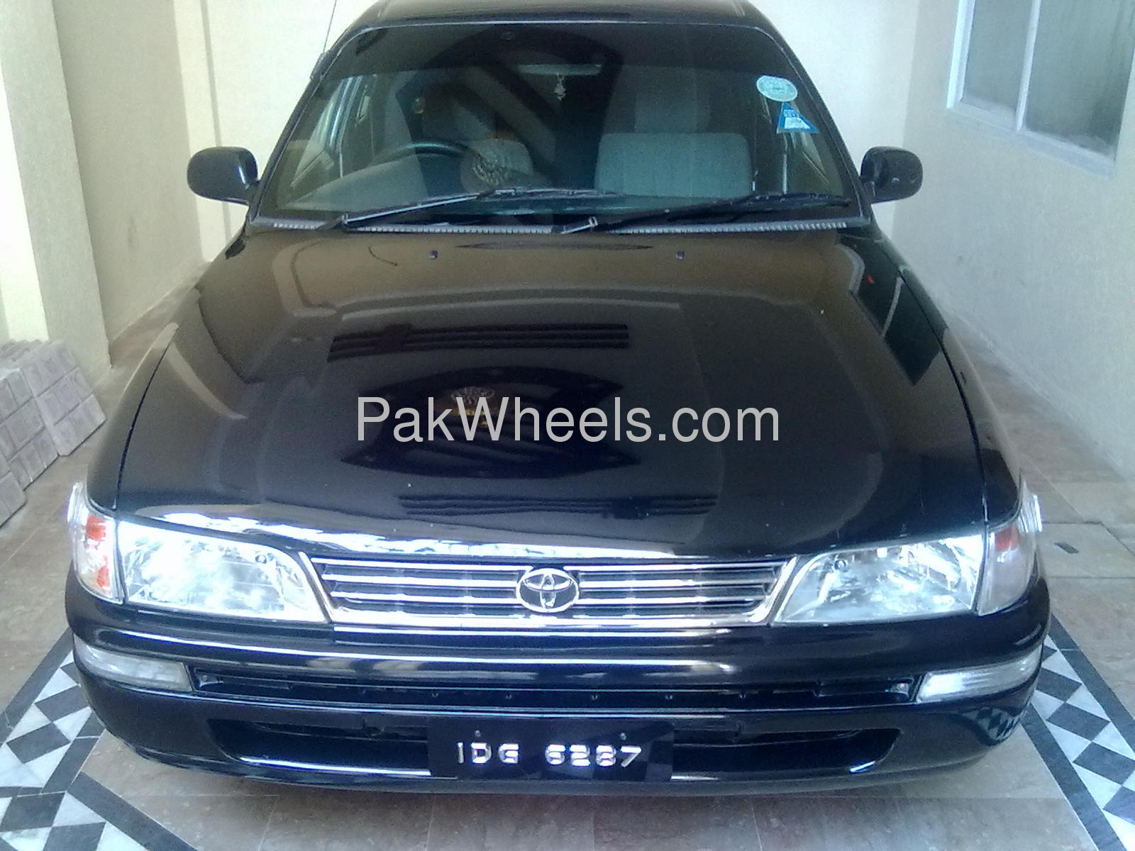 Toyota Corolla 1995 for Sale in Islamabad Image-1