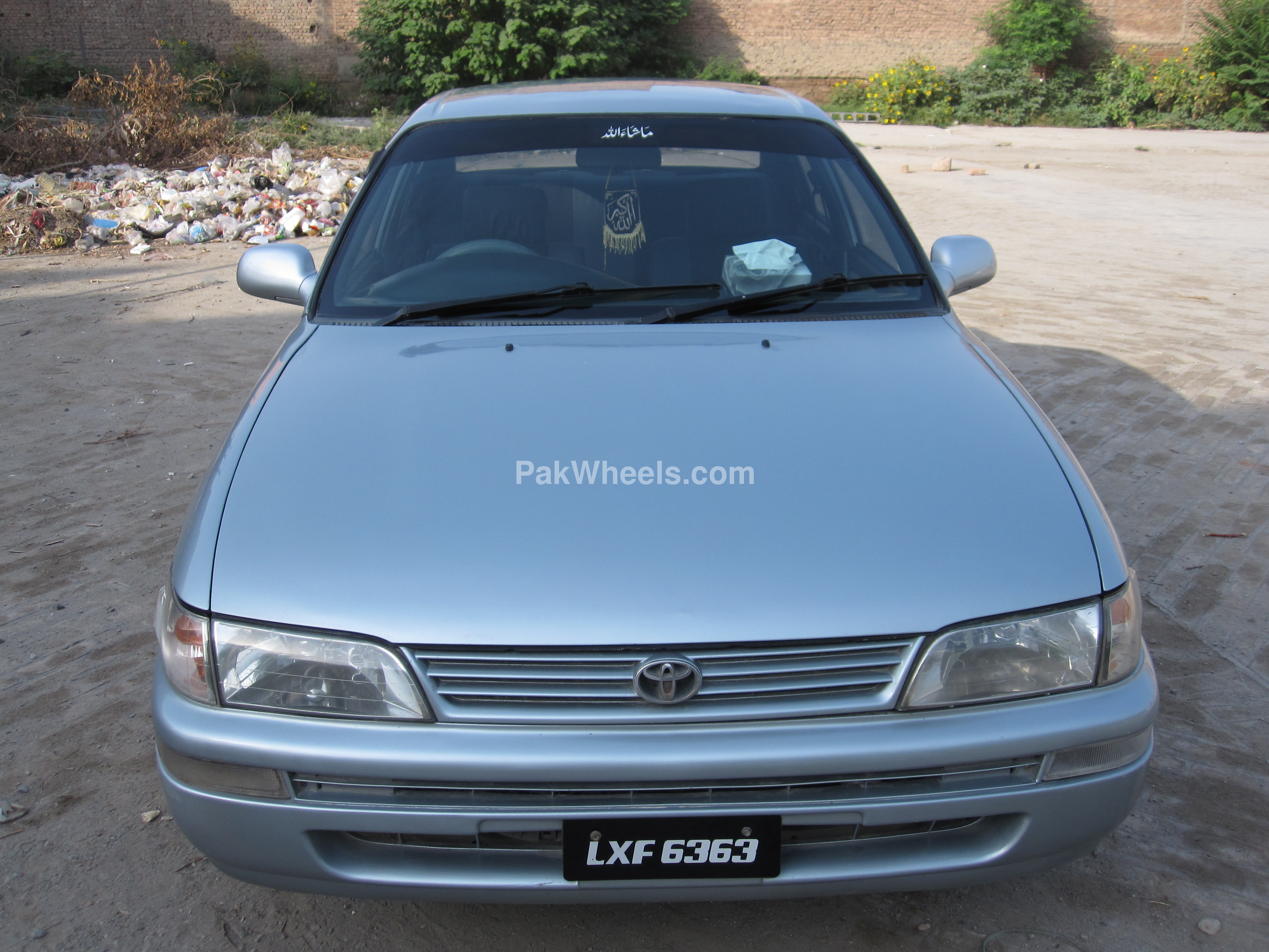 Toyota Corolla 1997 for Sale in Peshawar Image-1