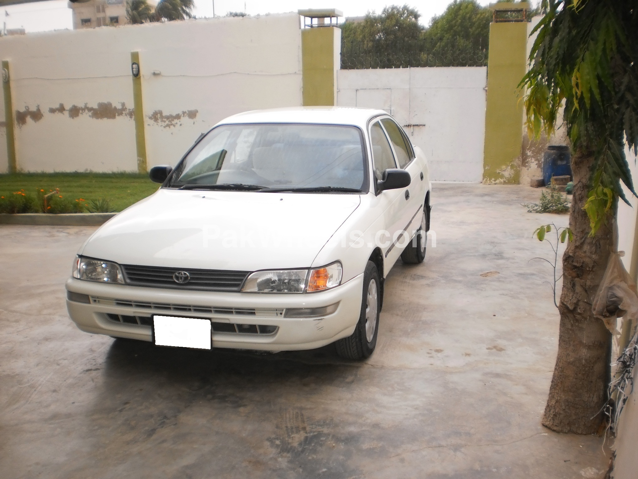 Toyota Corolla 2000 for Sale in Karachi Image-1