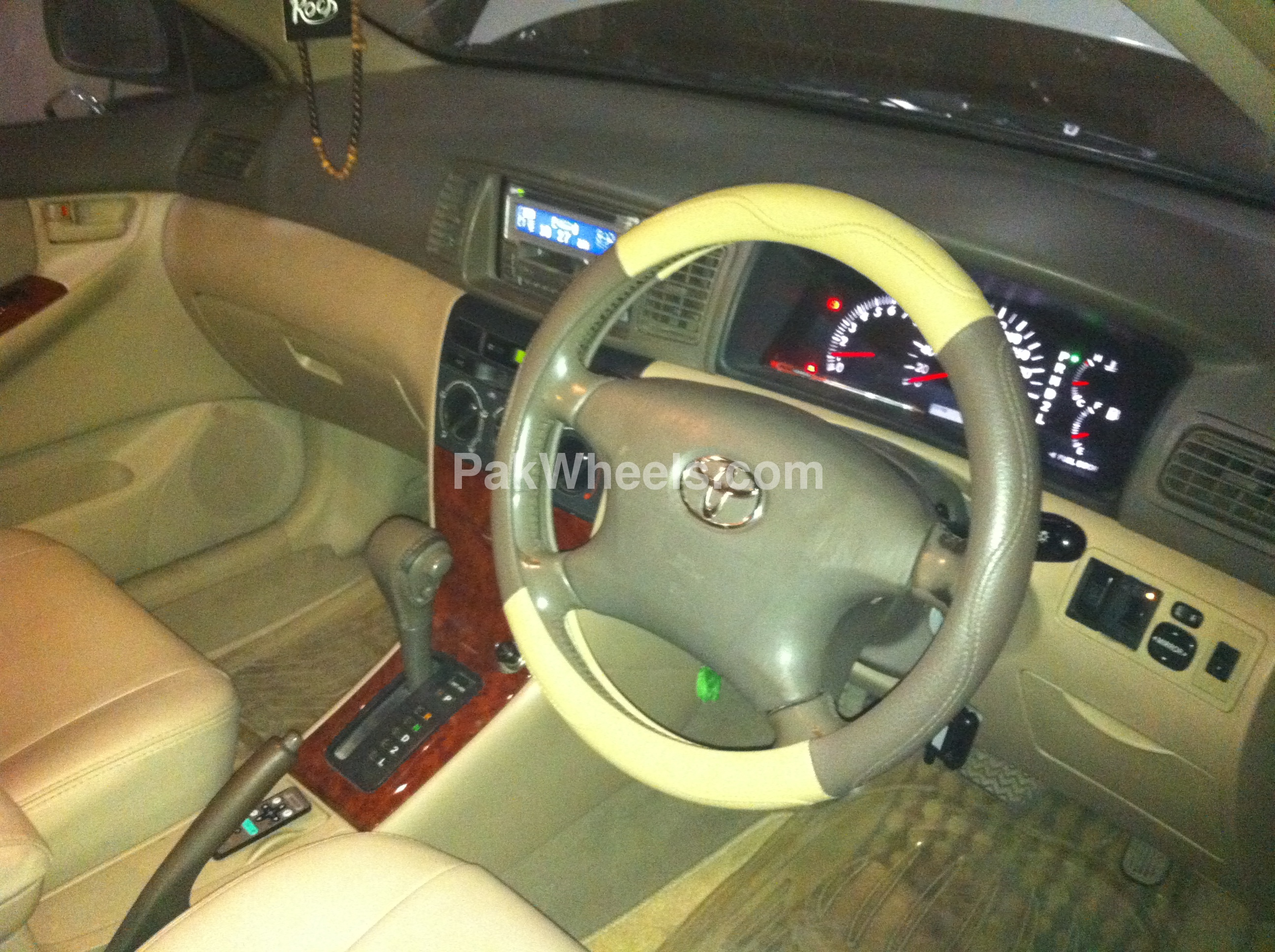 Toyota Corolla 2002 for Sale in Lahore Image-1