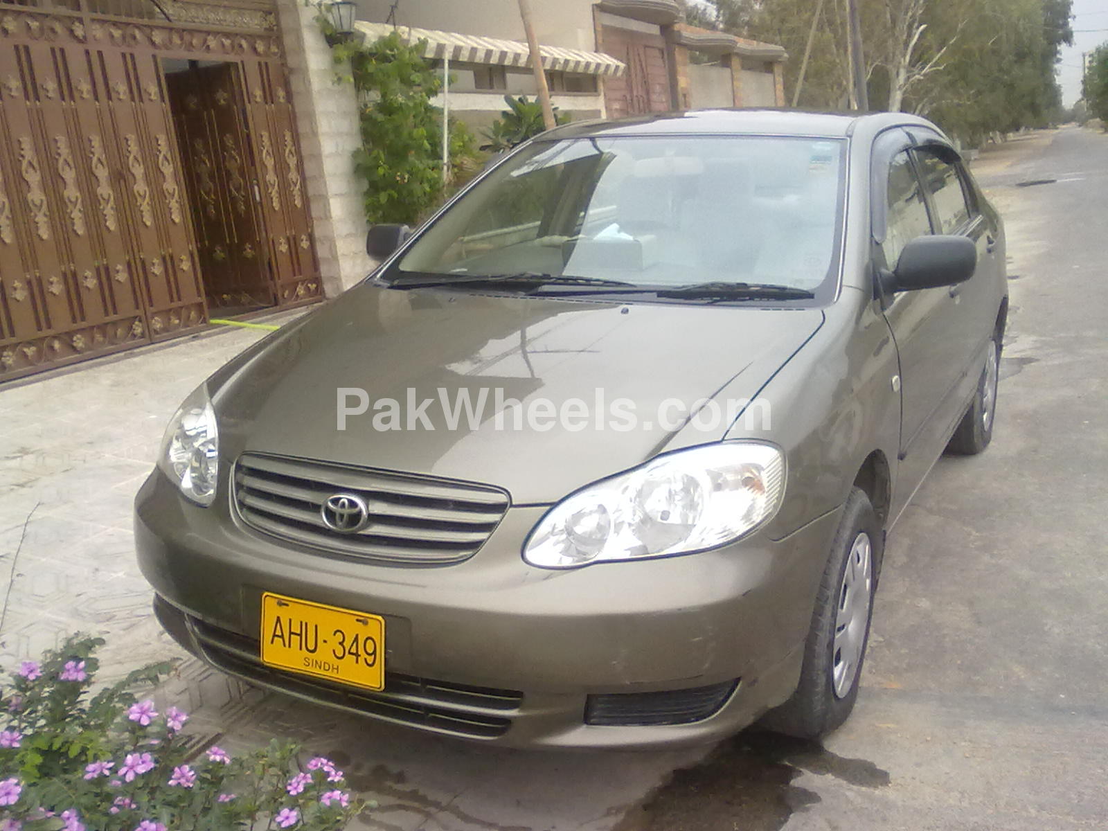 Toyota Corolla 2005 for Sale in Karachi Image-1