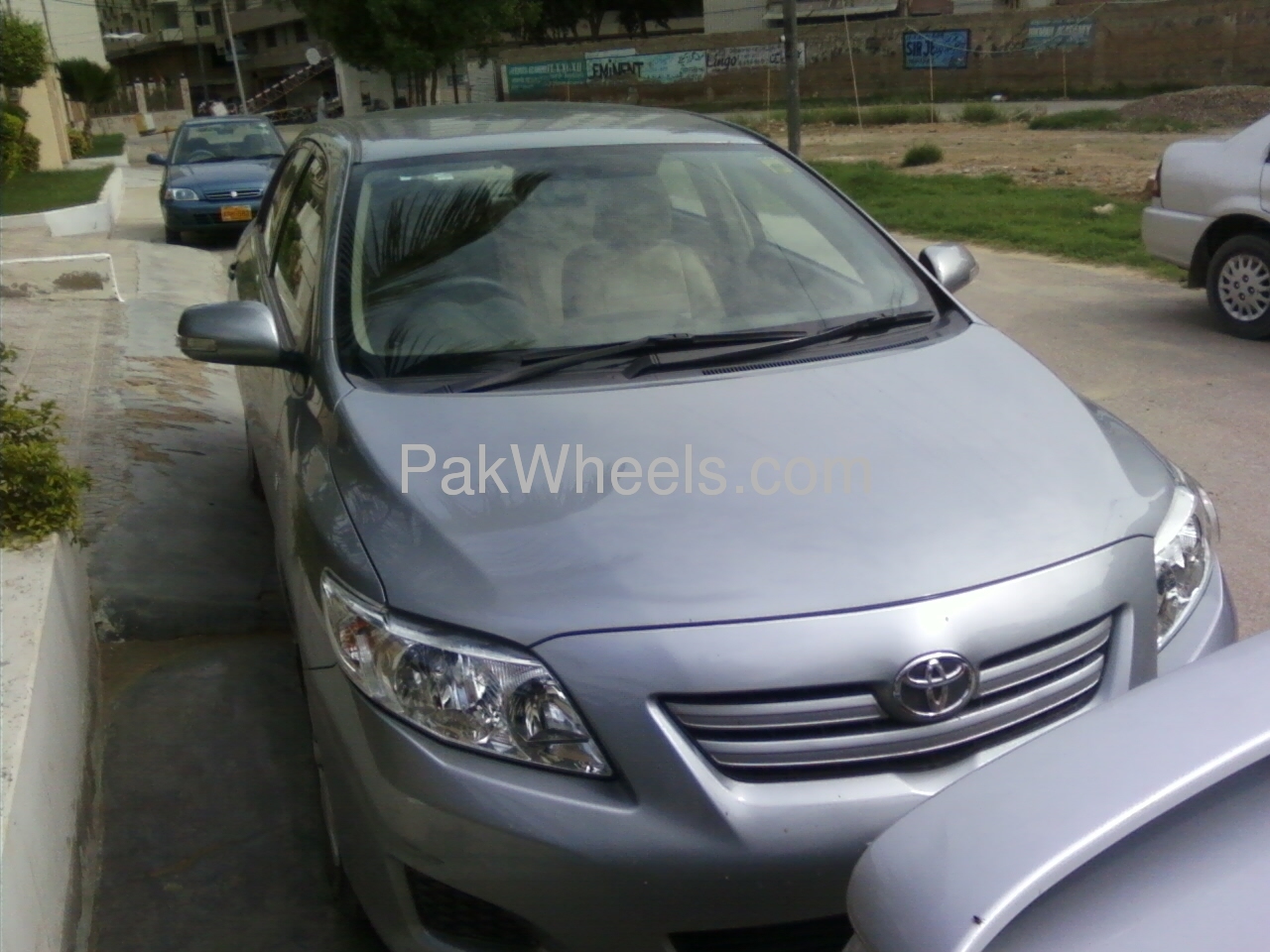 Toyota Corolla 2009 for Sale in Karachi Image-1