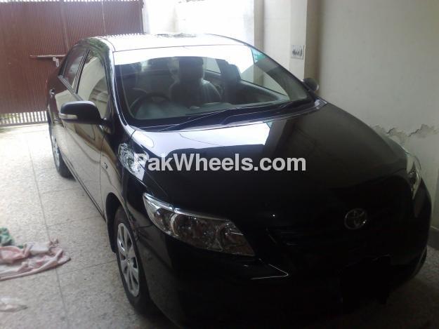 Toyota Corolla 2011 for Sale in Lahore Image-1