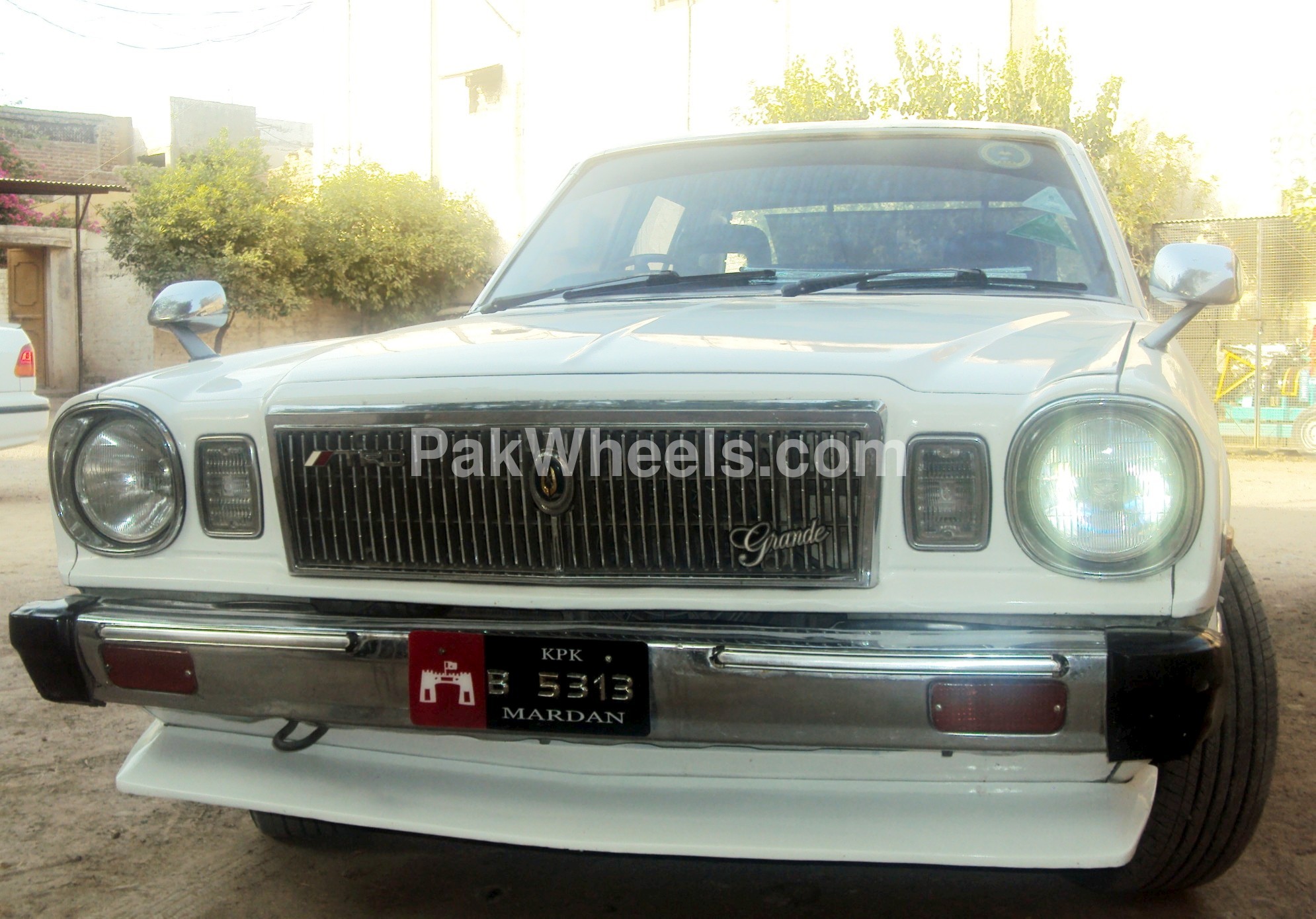 Toyota Cressida 1979 for Sale in Peshawar Image-1