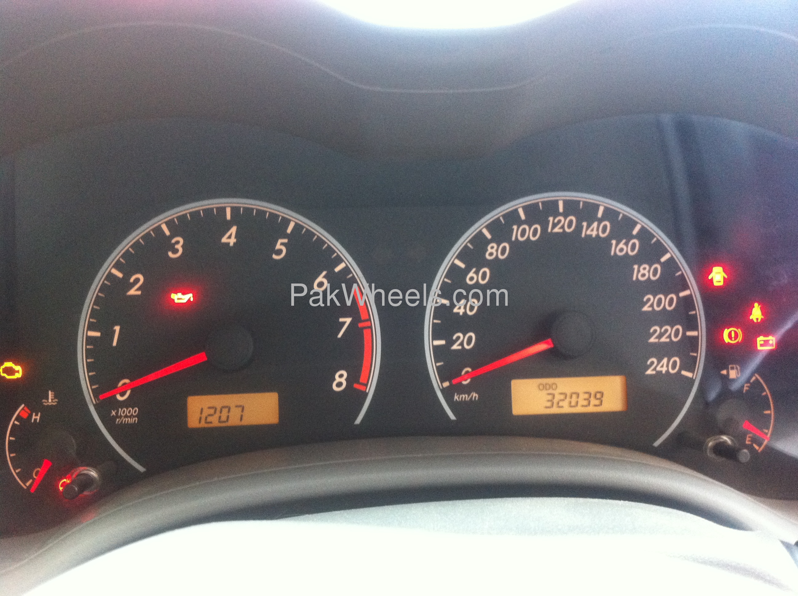 Toyota Corolla 2009 for Sale in Peshawar Image-1