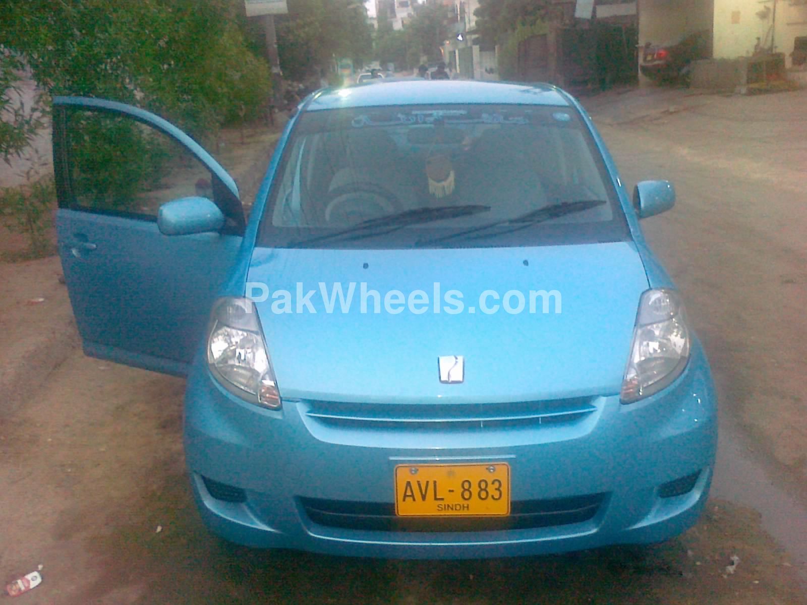 Toyota Passo 2007 for Sale in Karachi Image-1