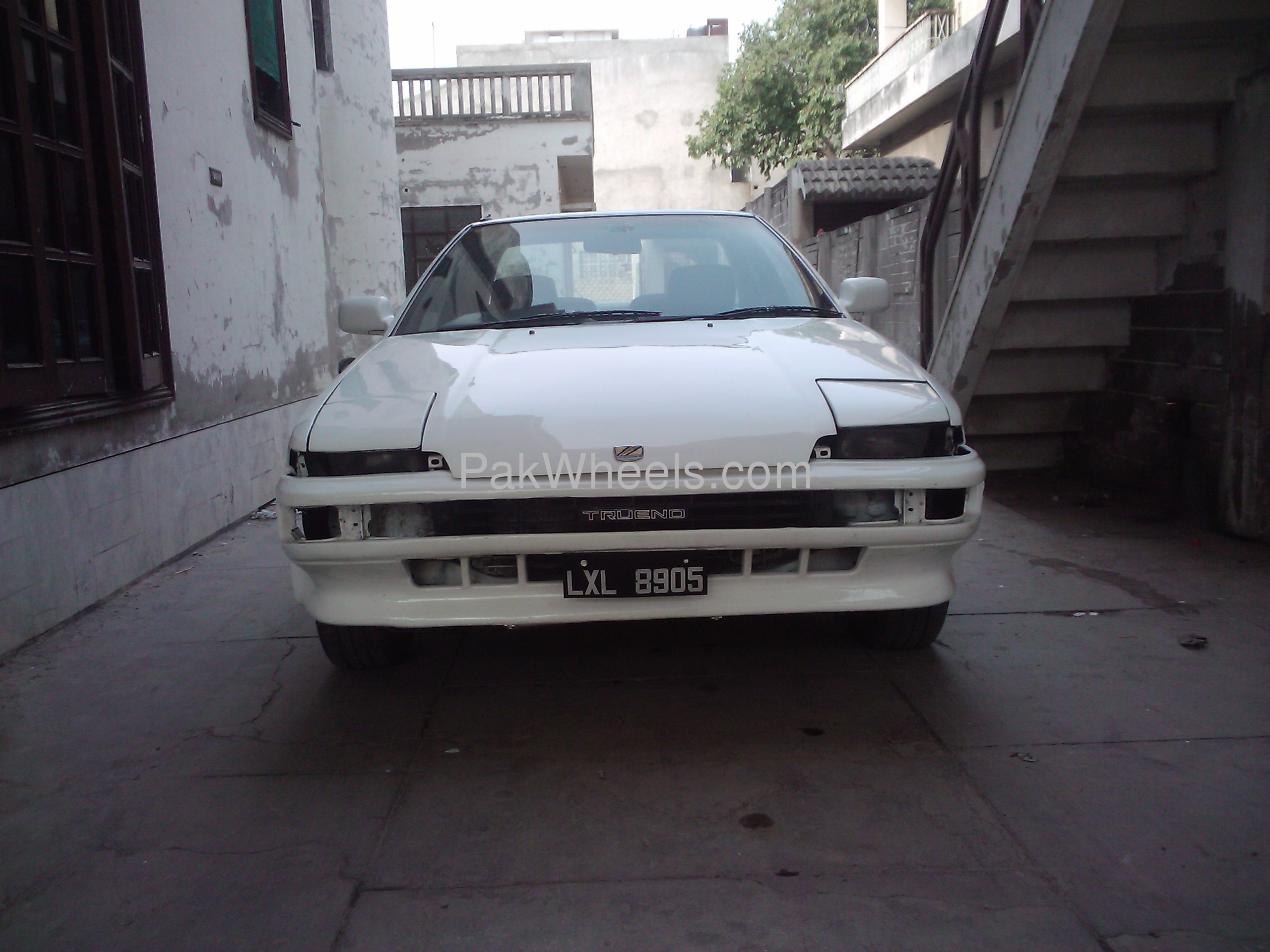 Toyota Sprinter 1989 for Sale in Lahore Image-1