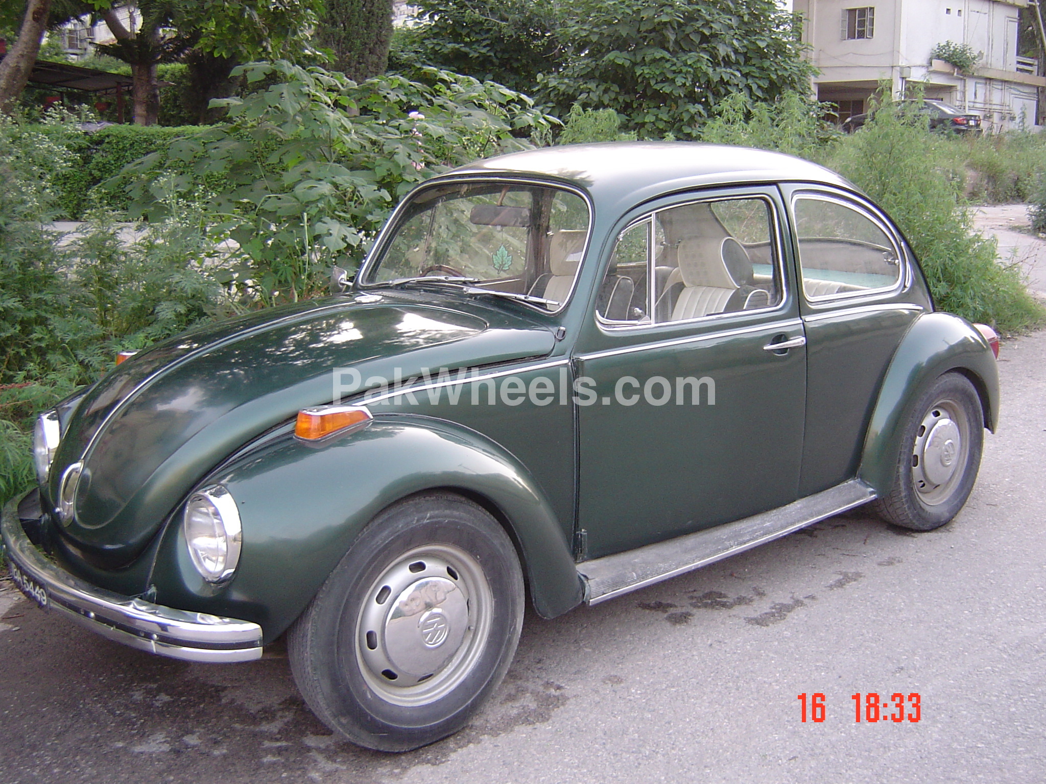 Volkswagen Beetle 1974 for Sale in Islamabad Image-1