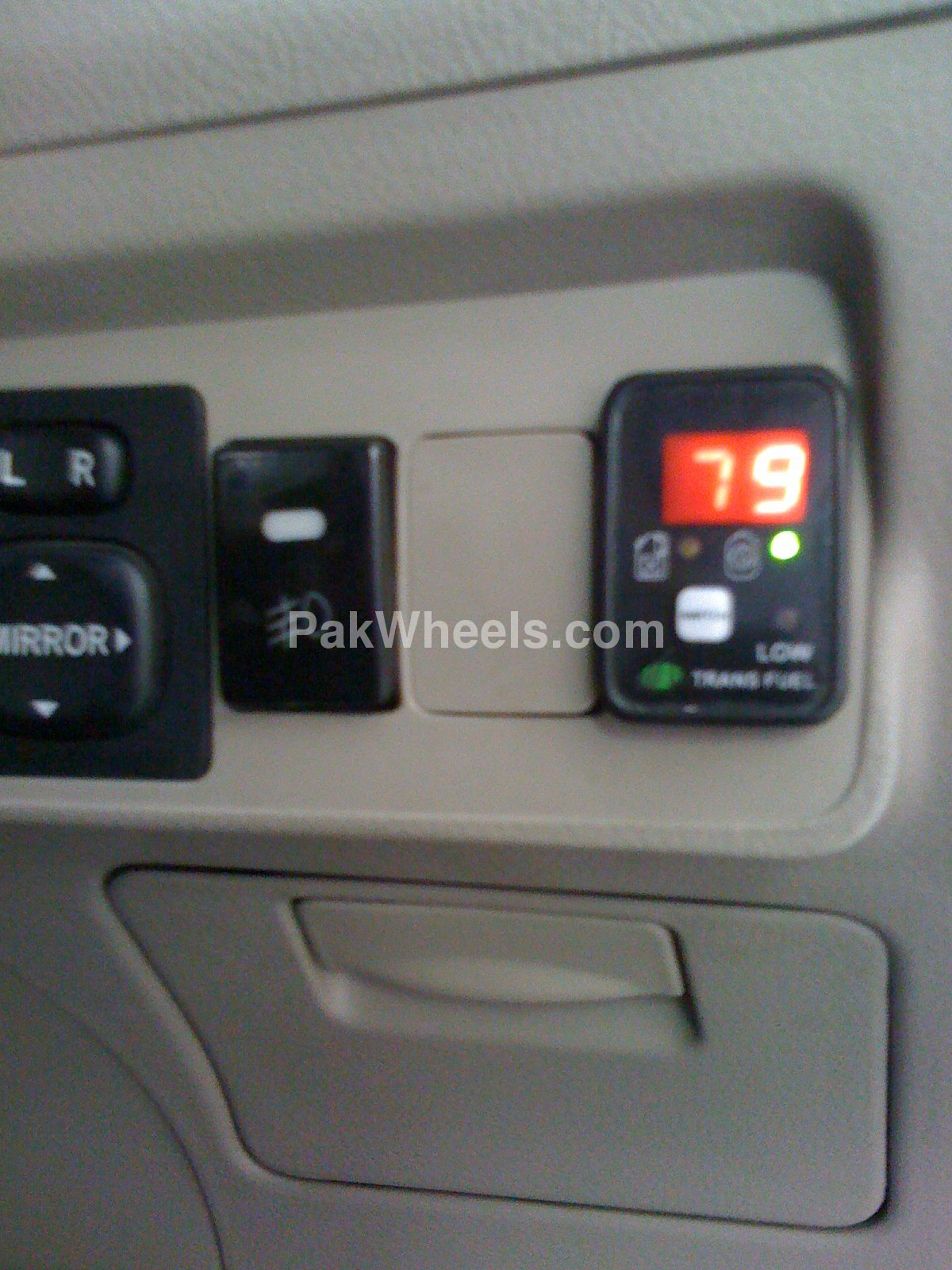 2007 Toyota Corolla For Sale >> DIGITAL CNG SWITCH FOR SALE for sale in Islamabad - Parts ... 2007 Toyota Corolla For Sale >> DIGITAL CNG SWITCH FOR SALE for sale in Islamabad - Parts ...