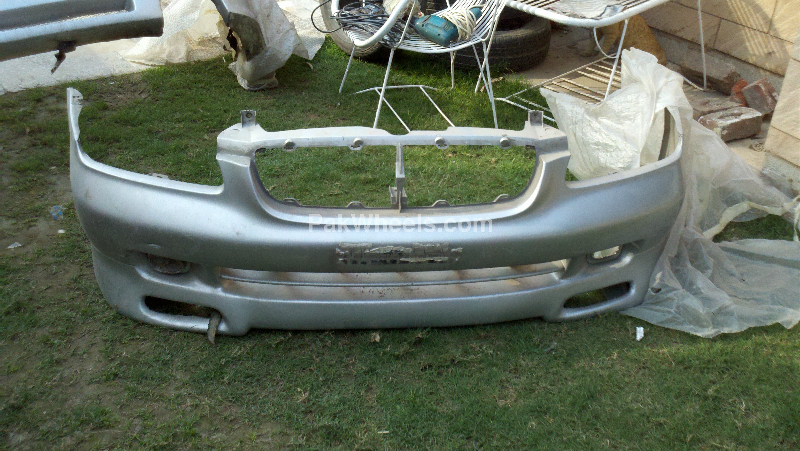 SUZUKI BALENO BUMPER KIT give away offer for sale in Lahore Parts