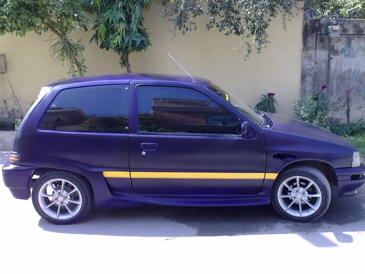 Daihatsu Charade - 1987 ediotz Daihatsu Charade - 1987 ediotz Image-2