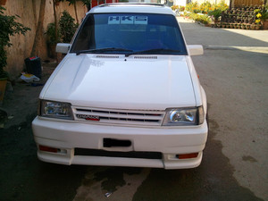 Daihatsu Charade - 1986