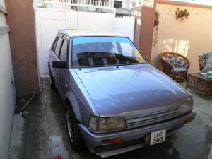 Daihatsu Charade - 1986